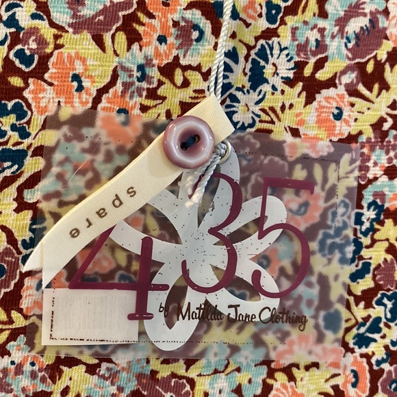 Matilda Jane Girl’s Dress. Girl’s size 10. NWT. - Picture 7 of 9